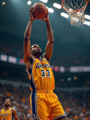 Basketbal