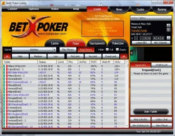 BetX Snímek obrazovky 2