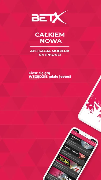 BetX Snímek obrazovky 3