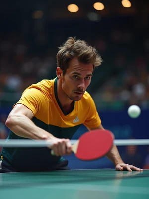 Stolní tenis
